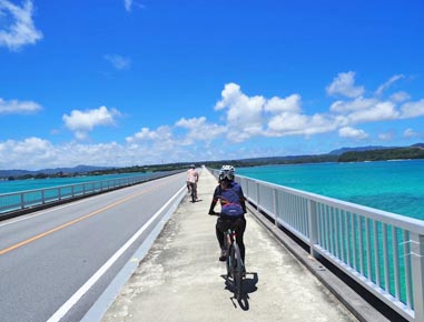 2023.6.24(sat)～ 27(tue)｜夏の沖縄ライド｜旅ライド倶楽部・関西