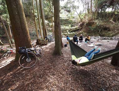 2024.03.10(sun)｜デイキャンプライド｜旅ライド倶楽部・関西