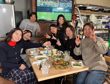 2025.02.16(sun)｜新年会・グルペットにて｜旅ライド倶楽部・関西