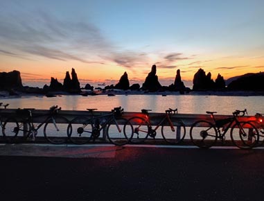 2025.02.22(sat)～24(mon)｜串本・南紀ライド｜旅ライド倶楽部・関西