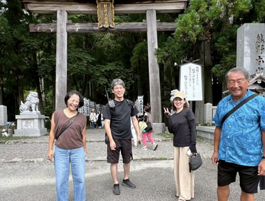 2025.07.13(sun)｜熊野本宮大社 詣出｜旅ライド倶楽部・関西