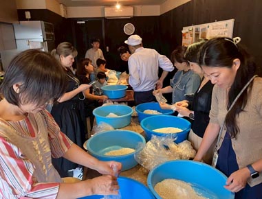 2025.10.04(sat)｜お味噌手作り（ライドは雨で中止）｜旅ライド倶楽部・関西